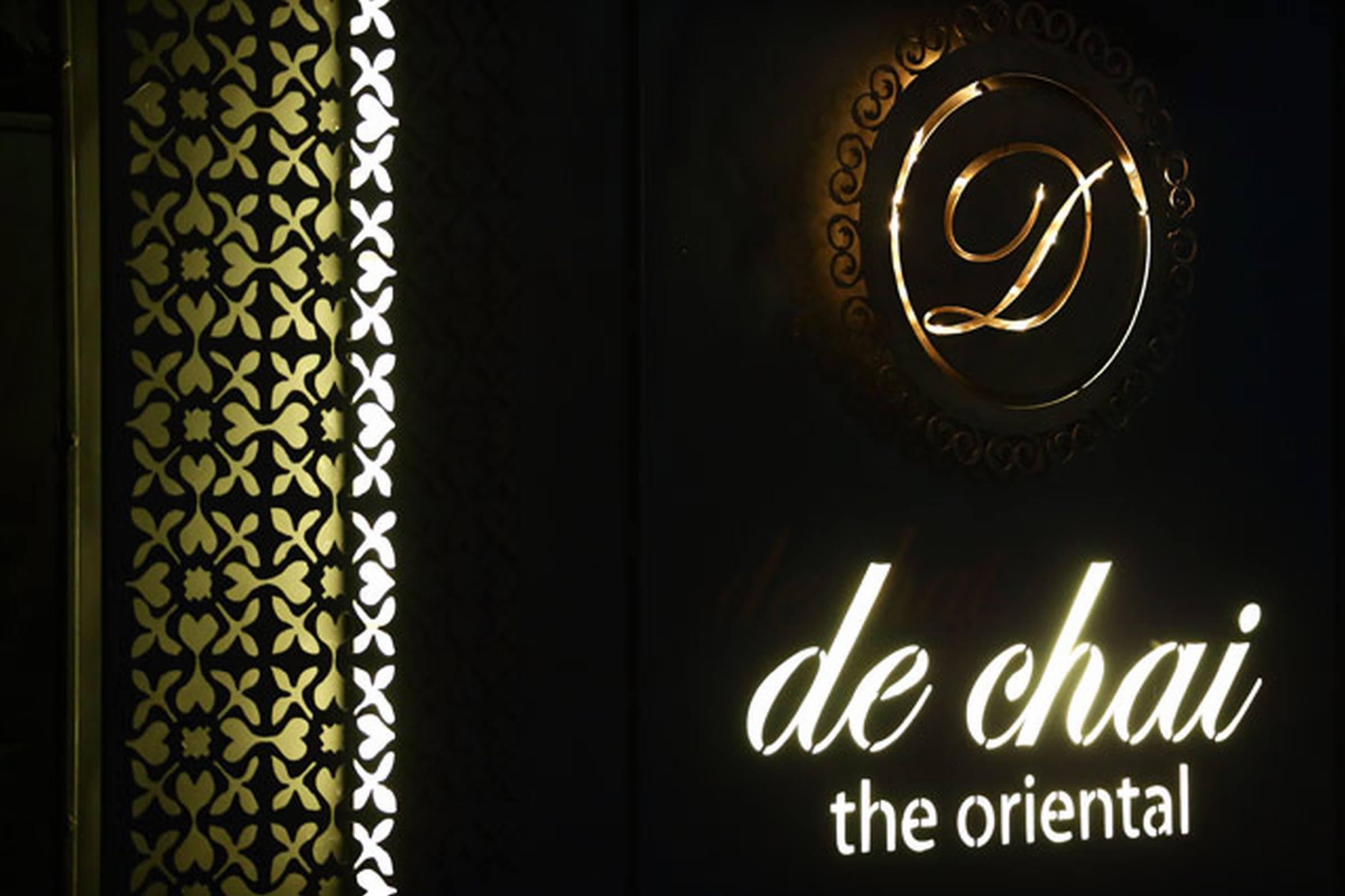 De Chai Oriental Nimman - Sha Plus Τσιάνγκ Μάι Εξωτερικό φωτογραφία